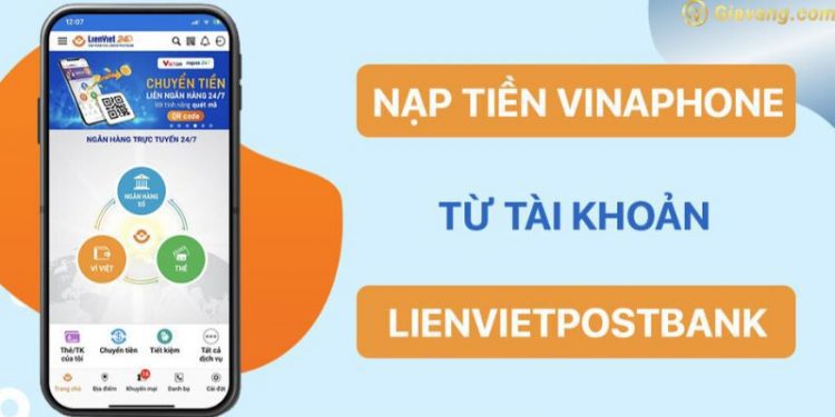 Hướng dẫn đăng ký Internet Banking Liên Việt Post Bank Online