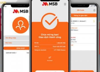 Đăng ký Internet Banking MSB trải nghiệm những tiện ích hấp dẫn