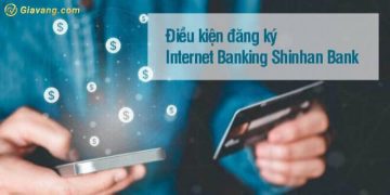 2 Cách đăng ký Internet Banking Shinhan Bank Online đơn giản 8 2 Cách đăng ký Internet Banking Shinhan Bank Online