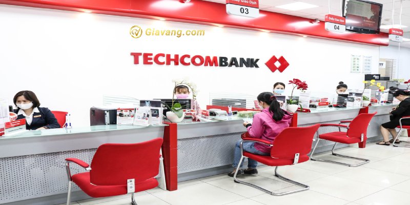 Mở thẻ tín dụng Visa Techcombank trực tiếp