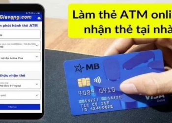 Chia sẻ 2 cách mở thẻ MB Bank tại nhà. Phí mở thẻ ATM MB bao nhiêu?