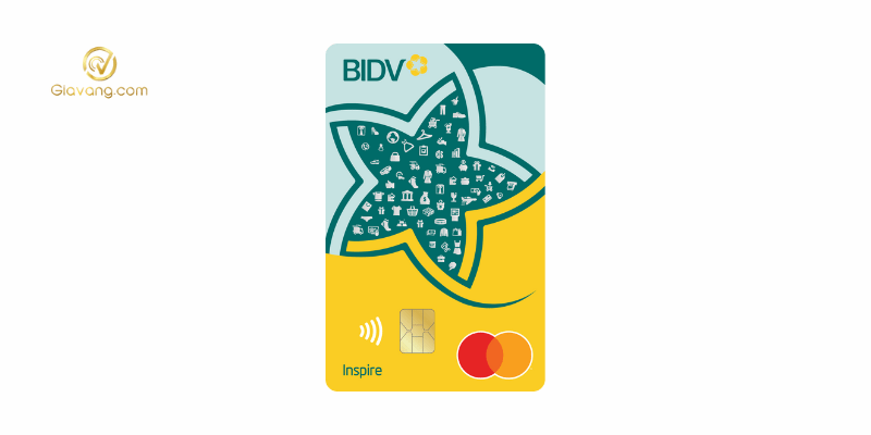 the BIDV MasterCard Inspire