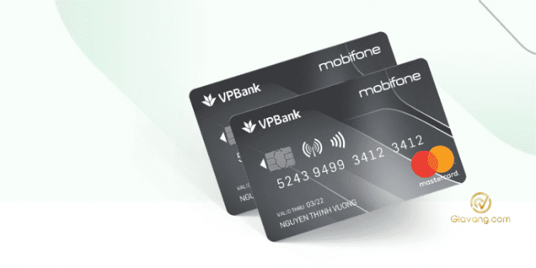 Thẻ MobiFone-VPBank Platinum
