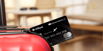 Vietnam Airlines-VPBank Platinum MasterCard: Biểu phí, hạn mức, điều kiện mở thẻ 9 Thẻ Vietnam Airlines-VPBank Platinum MasterCard