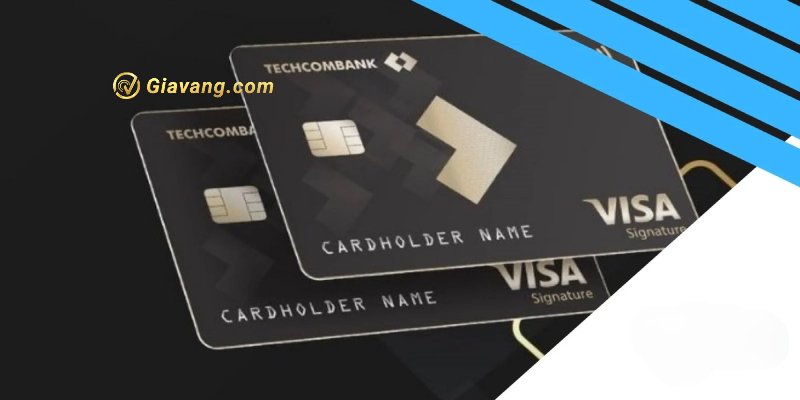 Hạn mức giao dịch thẻ đen Techcombank