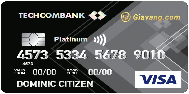 Quyền lợi của thẻ vip Techcombank