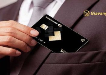 Thẻ đen Techcombank là gì? Điều kiện mở thẻ đen Techcombank