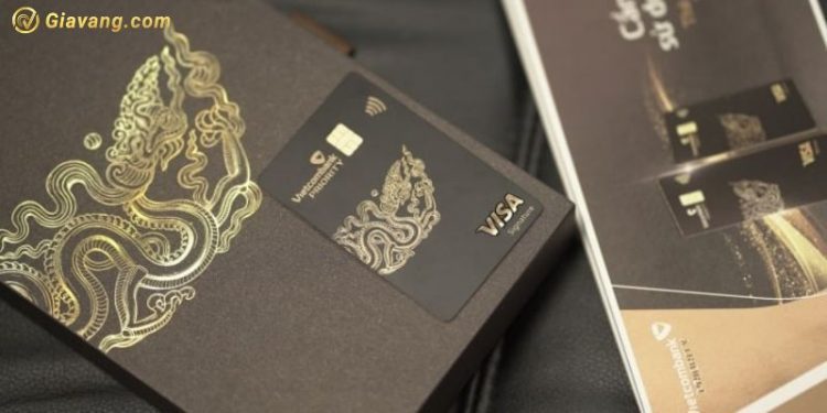 Thẻ đen VCB là thẻ gì? Điều kiện mở thẻ đen Vietcombank? 1 Thẻ đen VCB là thẻ gì? Điều kiện mở thẻ đen Vietcombank?