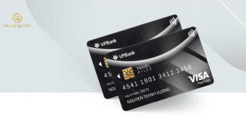 Thẻ ghi nợ quốc tế VPBank Visa Platinum Travel Miles: Hạn mức, biểu phí 6 Thẻ ghi nợ quốc tế VPBank Visa Platinum Travel Miles