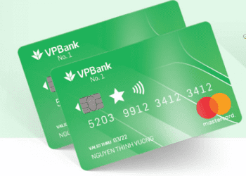 Thẻ No1 VPBank