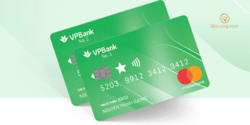 Thẻ No1 VPBank