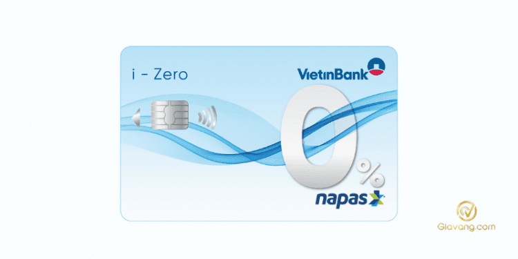 Thẻ tín dụng nội địa i-Zero là gì? Ưu đãi của thẻ i-Zero 1 Thẻ tín dụng nội địa i-Zero