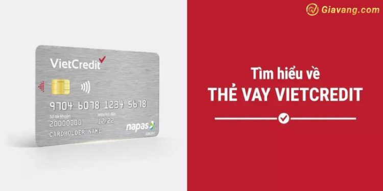 Thẻ vay Vietcredit là gì? Thực hư Vietcredit lừa đảo cho vay cắt cổ?