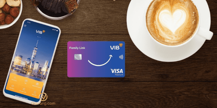 Thẻ VIB Family Link là gì?