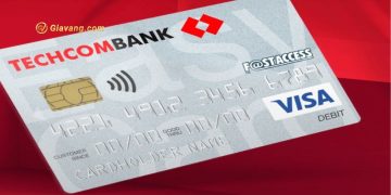 Cách mở thẻ Visa Techcombank online nhanh chóng. Làm thẻ Visa Techcombank mất bao lâu?