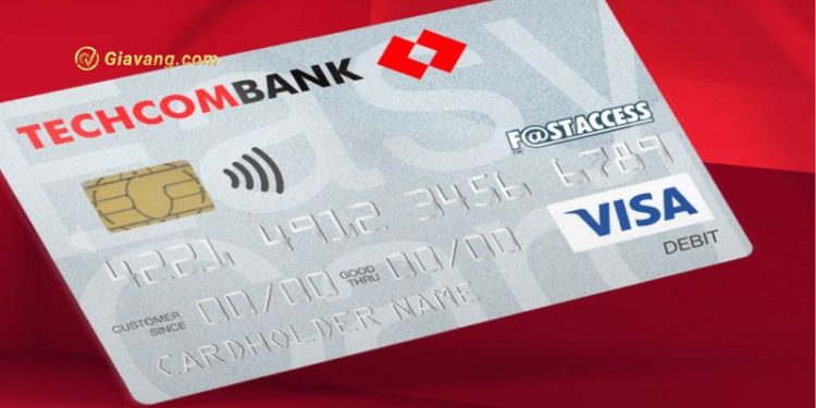Cách mở thẻ Visa Techcombank online nhanh chóng. Làm thẻ Visa Techcombank mất bao lâu?