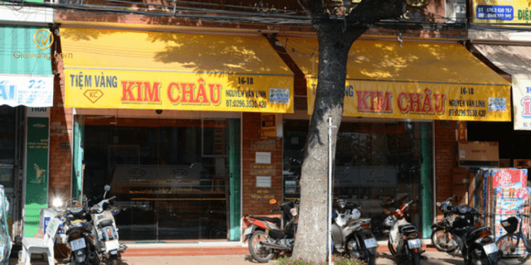 Tiệm vàng Kim Châu