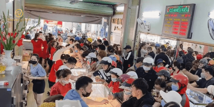 Tiệm vàng Kim Môn