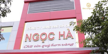Tiệm vàng Ngọc Hà