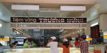 Tiệm vàng Trương Hưng - Giá vàng Trương Hưng Châu Đốc hôm nay 3 Tiệm vàng Trương Hưng