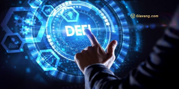 Tổng hợp 9 coin DeFi tiềm năng nhất hiện nay 1 Tổng hợp 9 coin DeFi tiềm năng nhất hiện nay