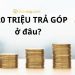 Tổng hợp các app vay 20 triệu trả góp 12, 24, 36 tháng 7 Tổng hợp các app vay 20 triệu trả góp 12, 24, 36 tháng