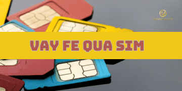 Mẹo vay FE qua sim - Nhận tiền giải ngân nhanh chóng 2 Vay FE qua sim là gì?