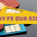 Vay FE qua sim là gì?