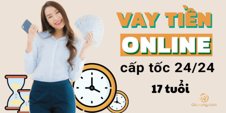 Vay tiền 17 tuổi