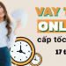 Vay tiền 17 tuổi