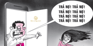 Vay tiền qua app bị khủng bố nên làm gì? Báo công an có được không? 6 Vay tiền qua app bị khủng bố nên làm gì?