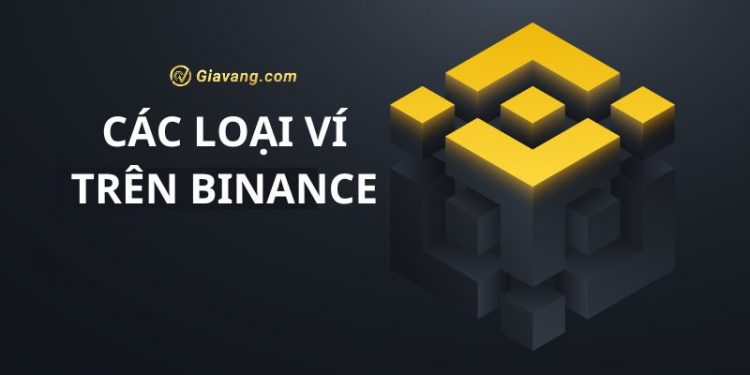 Tổng hợp các loại ví trên Binance. Chức năng từng ví Binance