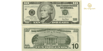 Giải đáp: 10 đô bằng bao nhiêu tiền Việt? Đổi tiền đô ở đâu để được tỷ giá tốt? 4 10 đô bằng bao nhiêu tiền Việt?