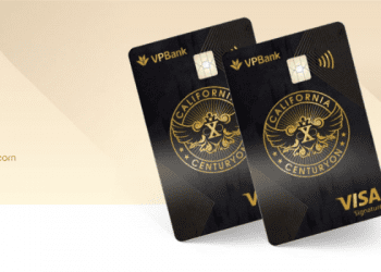 VPBank-California Centuryon Visa Signature