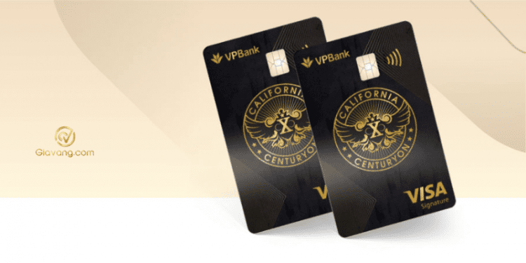 VPBank-California Centuryon Visa Signature