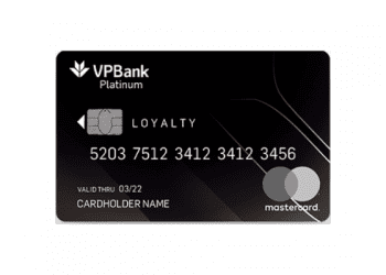 VPBank Platinum Mastercard