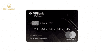 VPBank Platinum MasterCard là thẻ gì? Biểu phí thẻ VPBank Platinum MasterCard 7 VPBank Platinum Mastercard