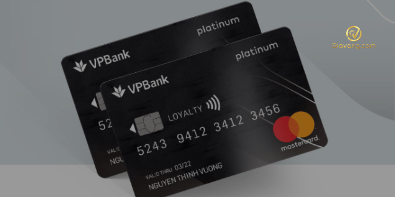 VPBank Platinum MasterCard là gì?