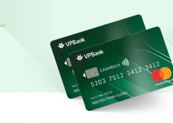 VPBank Titanium Cashback