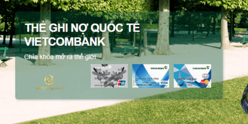 Vietcombank Unionpay la the gi