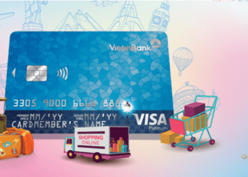 VietinBank Visa Platinum Virtual
