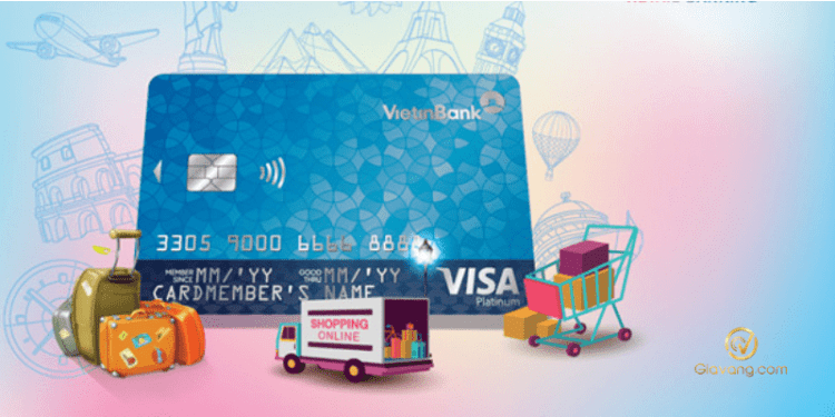 VietinBank Visa Platinum Virtual