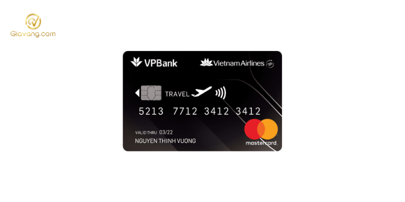 Vietnam Airlines VPBank Platinum Mastercard