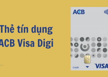 ACB Visa Digi