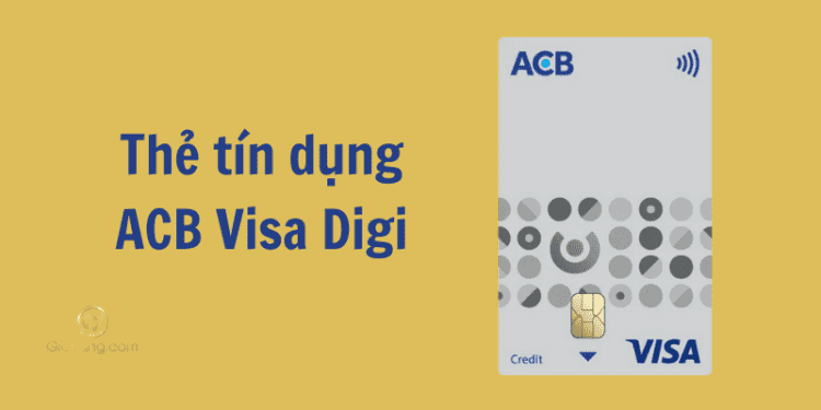ACB Visa Digi