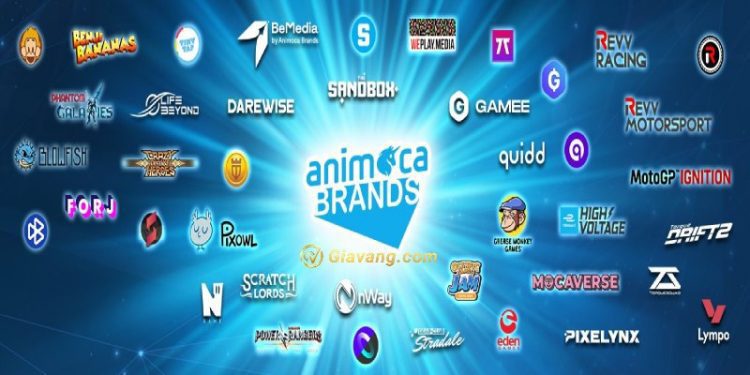 Animoca Brands là gì? Các dự án nổi bật của quỹ đầu tư Animoca Brands 1 Animoca Brands là gì? Các dự án nổi bật của quỹ đầu tư Animoca Brands