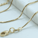Dây chuyền vàng 18k giá bao nhiêu? Mẫu dây chuyền vàng 18k đẹp 7 Dây chuyền vàng 18k