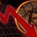 Giá Bitcoin giảm sốc