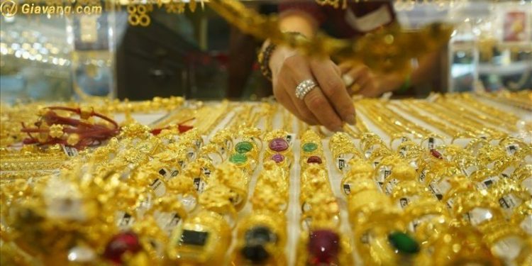 Giá vàng Phúc Thành Nam Định hôm nay bao nhiêu tiền 1 chỉ?