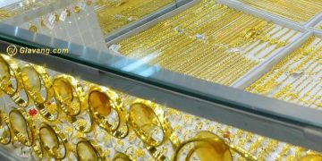 Giá vàng Giao Thủy 9999 hôm nay - Cách xem trực tuyến giá vàng Giao Thủy 10 Giá vàng Giao Thủy 9999 hôm nay - Cách xem trực tuyến giá vàng Giao Thủy